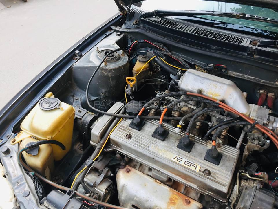 Toyota Corolla 1997 for Sale in Lahore Toyota Corolla 1997 for Sale in Lahore Image-5