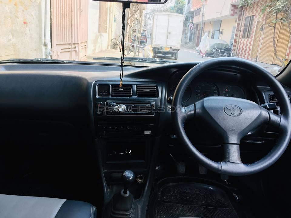 Toyota Corolla 1997 for Sale in Lahore Toyota Corolla 1997 for Sale in Lahore Image-6