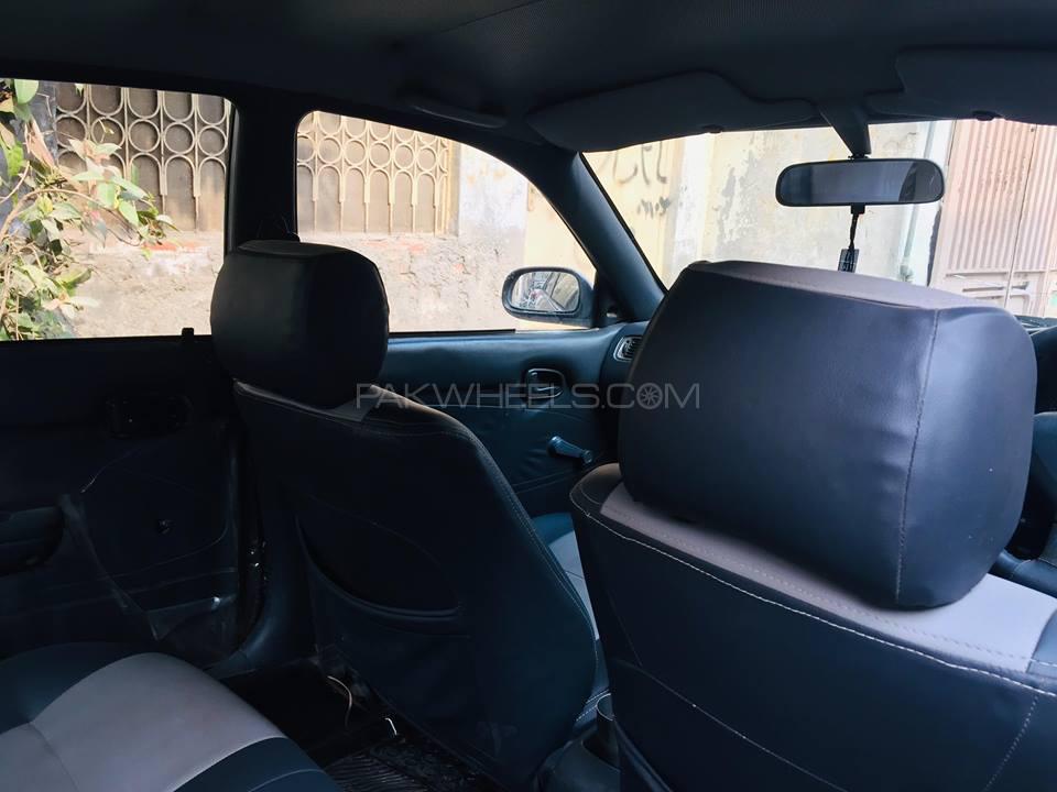 Toyota Corolla 1997 for Sale in Lahore Toyota Corolla 1997 for Sale in Lahore Image-9