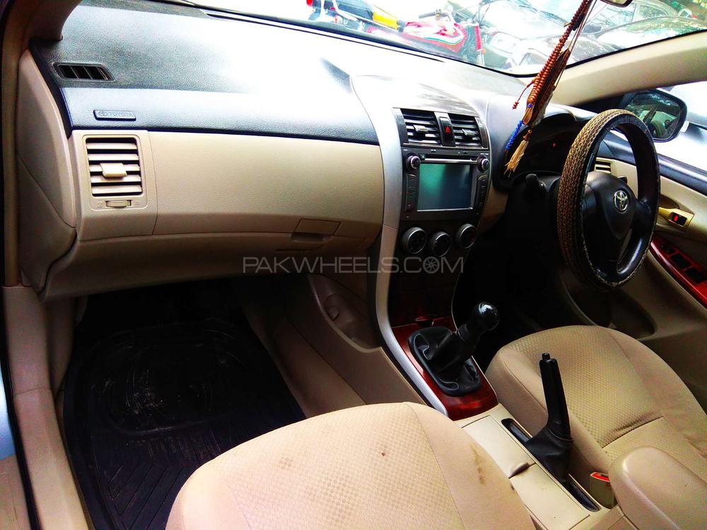 Toyota Corolla 2014 for Sale in Lahore Toyota Corolla 2014 for Sale in Lahore Image-6