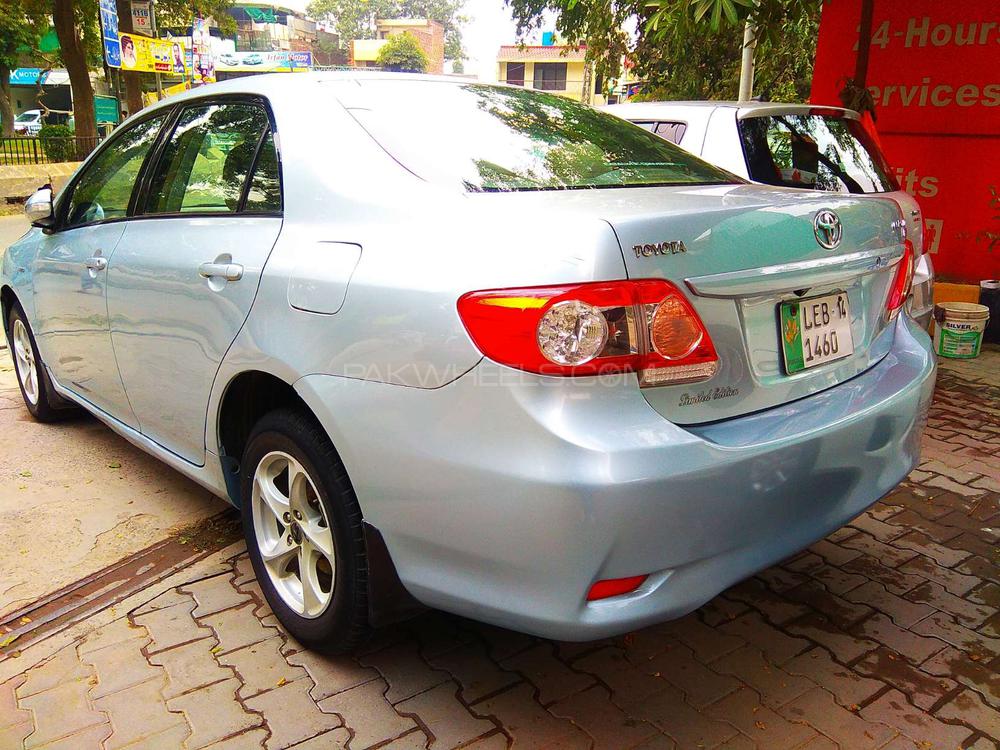 Toyota Corolla 2014 for Sale in Lahore Toyota Corolla 2014 for Sale in Lahore Image-9