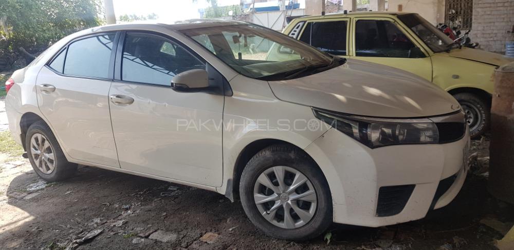 Toyota Corolla 2014 for Sale in Muridke Toyota Corolla 2014 for Sale in Muridke Image-3