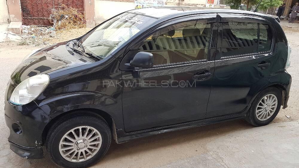 Toyota Passo 2012 for Sale in Karachi Toyota Passo 2012 for Sale in Karachi Image-3