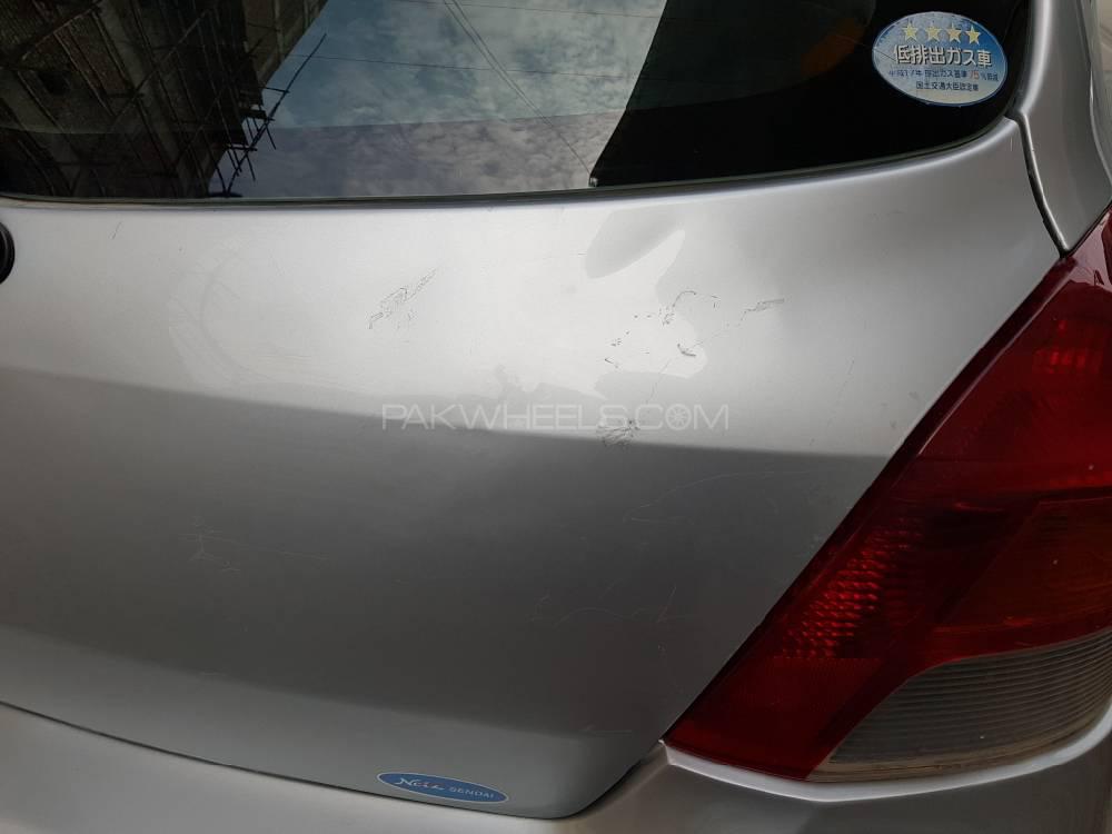 Toyota Vitz 2008 for Sale in Peshawar Toyota Vitz 2008 for Sale in Peshawar Image-5
