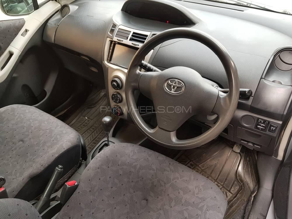 Toyota Vitz 2008 for Sale in Peshawar Toyota Vitz 2008 for Sale in Peshawar Image-8