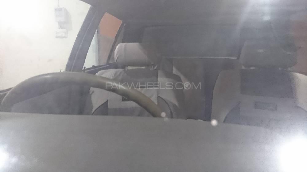 Daihatsu Charade 1982 for Sale in Karachi Daihatsu Charade 1982 for Sale in Karachi Image-4