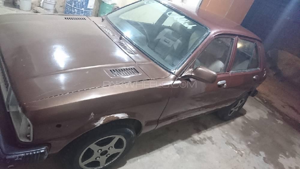 Daihatsu Charade 1982 for Sale in Karachi Image-1
