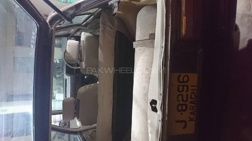 Daihatsu Charade 1982 for Sale in Karachi Daihatsu Charade 1982 for Sale in Karachi Image-8