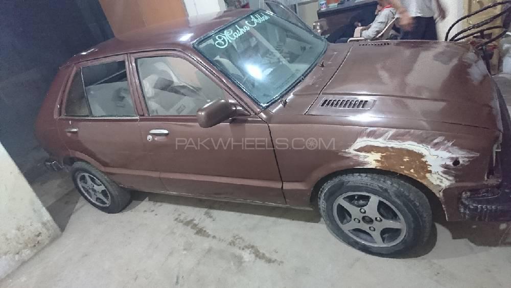 Daihatsu Charade 1982 for Sale in Karachi Daihatsu Charade 1982 for Sale in Karachi Image-7