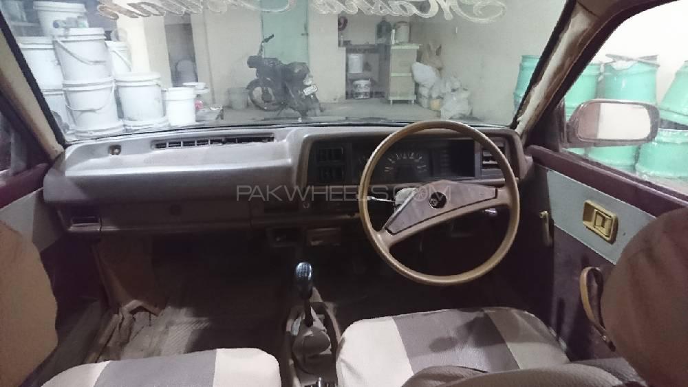 Daihatsu Charade 1982 for Sale in Karachi Daihatsu Charade 1982 for Sale in Karachi Image-6