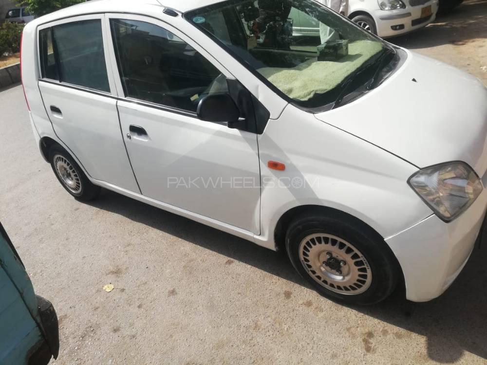 Daihatsu Mira 2006 for Sale in Karachi Daihatsu Mira 2006 for Sale in Karachi Image-3