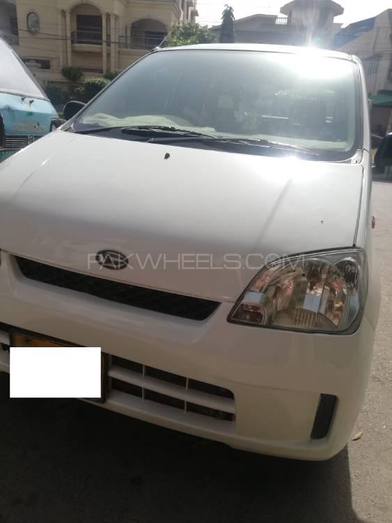Daihatsu Mira 2006 for Sale in Karachi Daihatsu Mira 2006 for Sale in Karachi Image-9