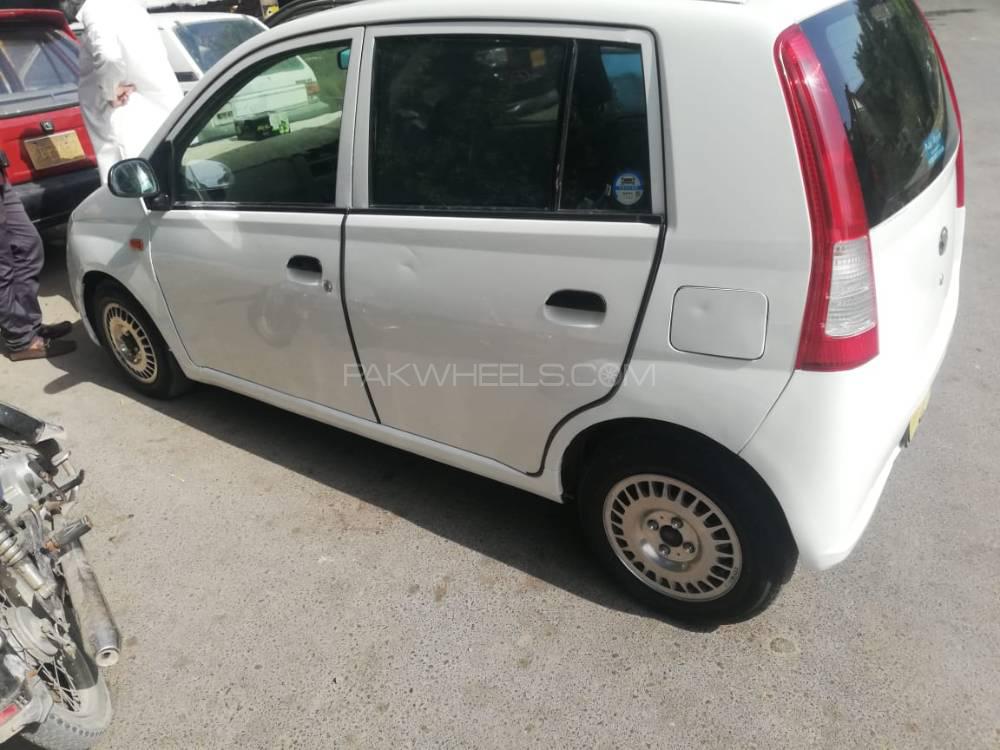 Daihatsu Mira 2006 for Sale in Karachi Daihatsu Mira 2006 for Sale in Karachi Image-11