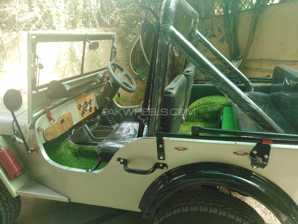 Ford Gpw - 1941  Ford Gpw - 1941  Image-4