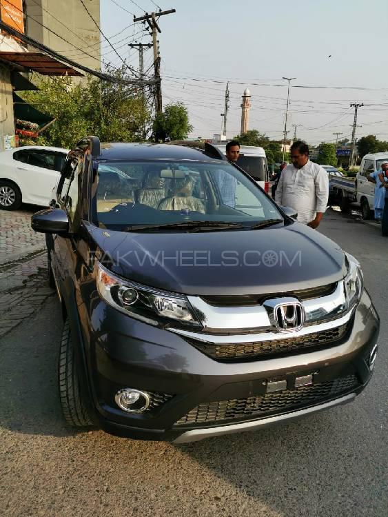 Honda BR-V 2019 for Sale in Lahore Honda BR-V 2019 for Sale in Lahore Image-3