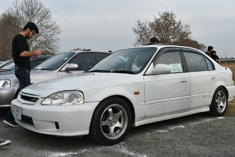 Honda Civic 2001 for Sale in Islamabad Honda Civic 2001 for Sale in Islamabad Image-6