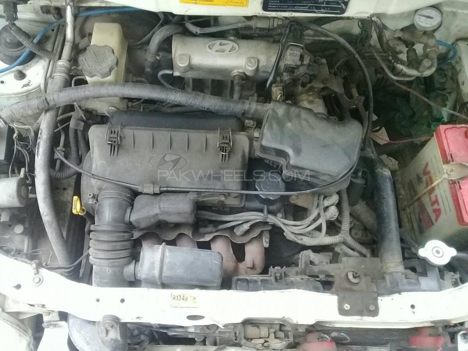 Hyundai Santro 2003 for Sale in Faisalabad Hyundai Santro 2003 for Sale in Faisalabad Image-6