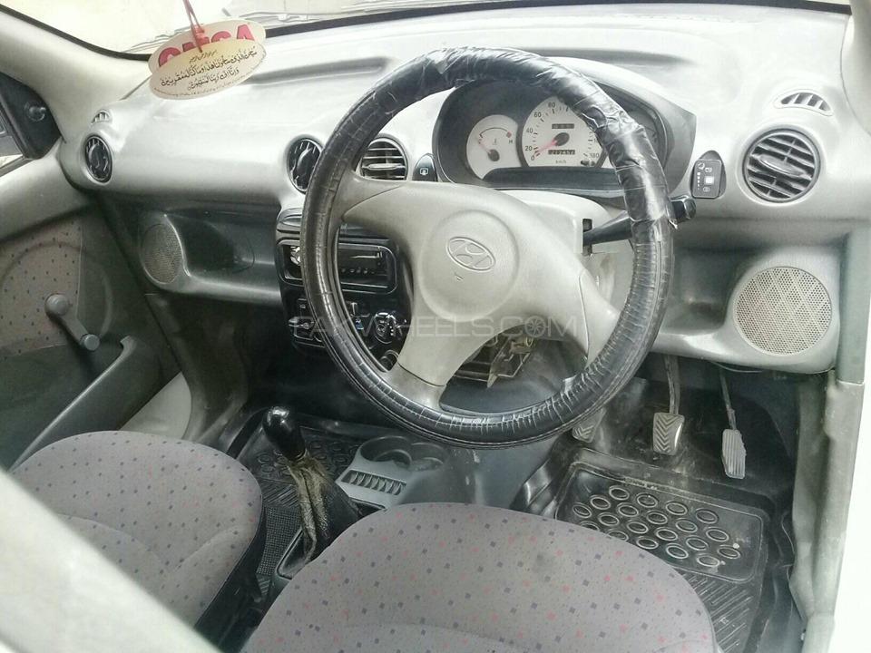 Hyundai Santro 2003 for Sale in Faisalabad Hyundai Santro 2003 for Sale in Faisalabad Image-8