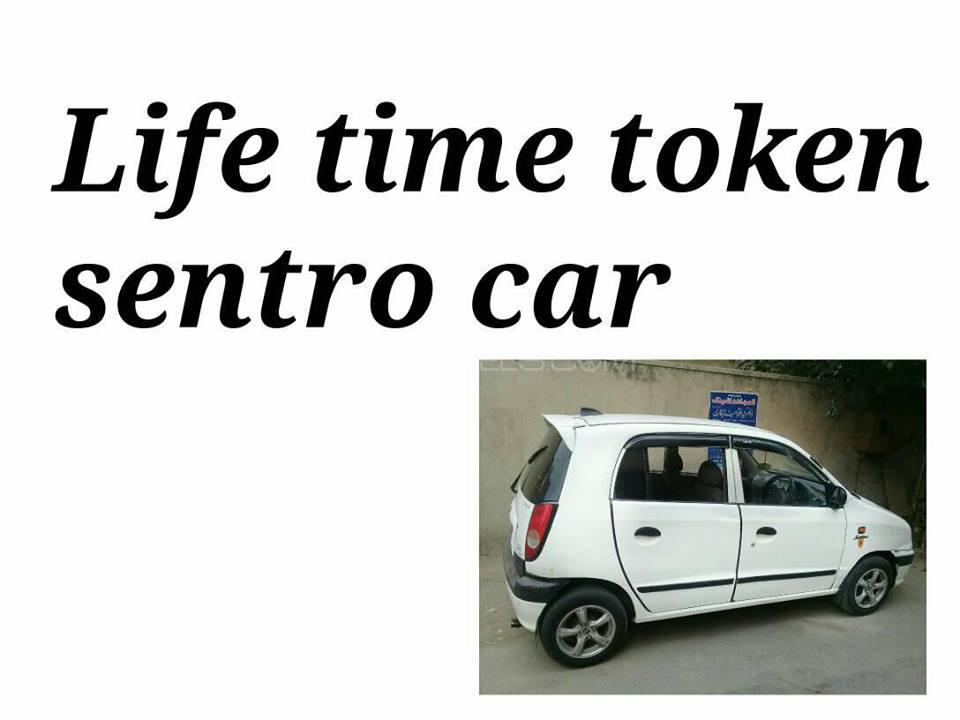 Hyundai Santro 2003 for Sale in Faisalabad Hyundai Santro 2003 for Sale in Faisalabad Image-14