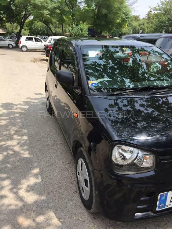 Suzuki Alto 2016 for Sale in Peshawar Suzuki Alto 2016 for Sale in Peshawar Image-3