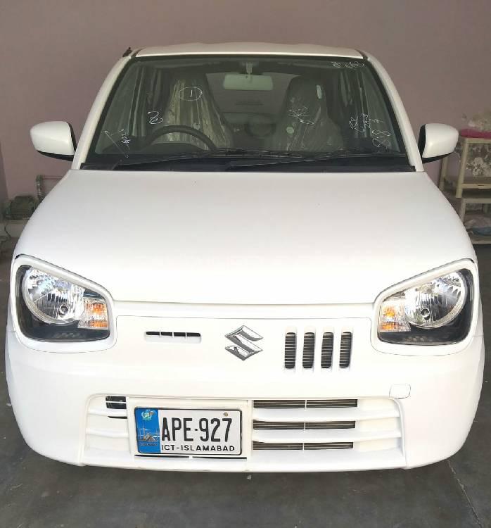 Suzuki Alto 2019 for Sale in Haripur Image-1