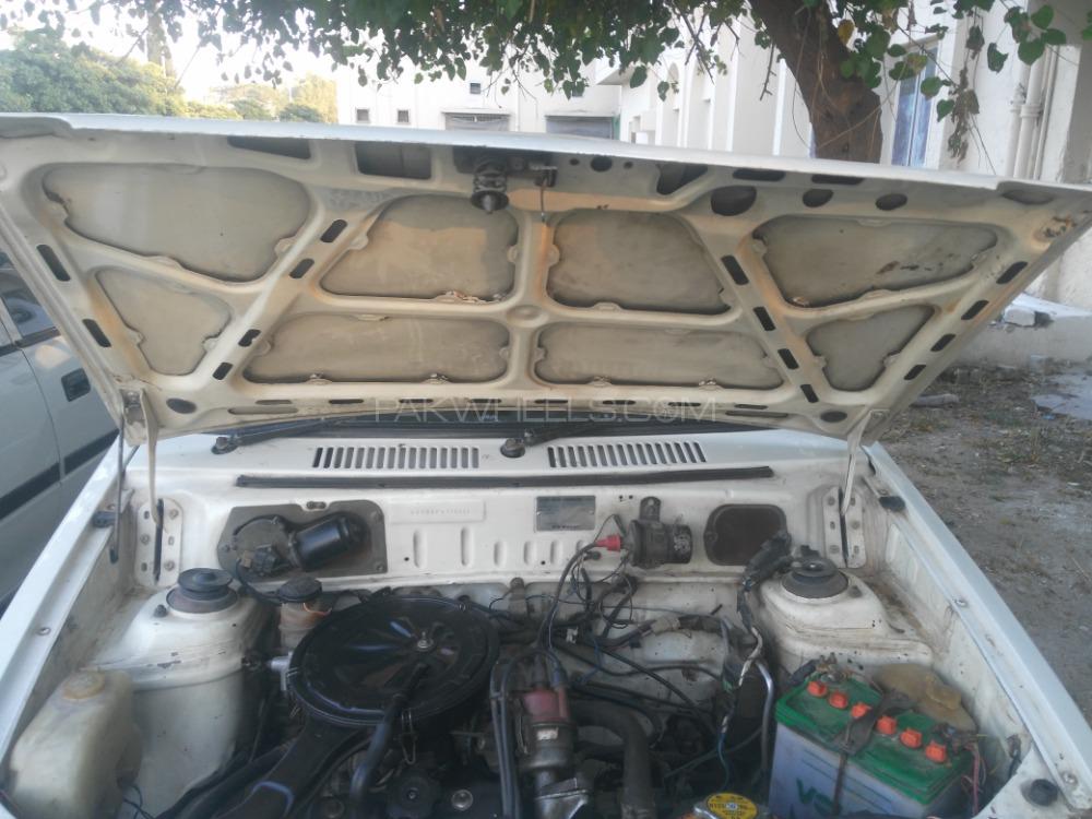 Suzuki Mehran 2002 for Sale in Attock Suzuki Mehran 2002 for Sale in Attock Image-4