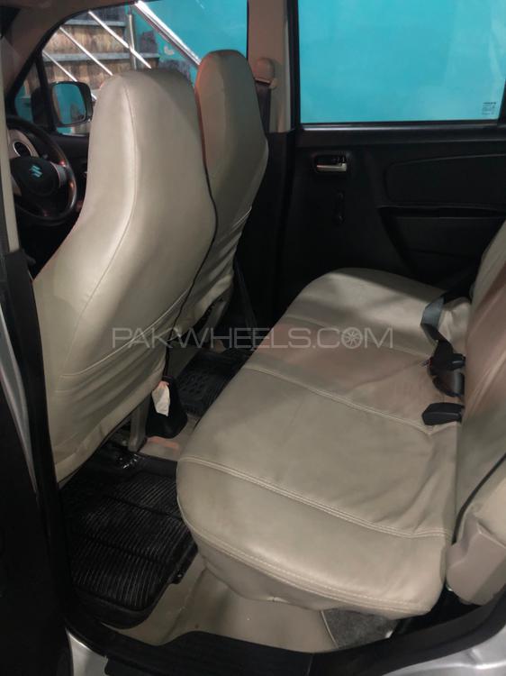 Suzuki Wagon R 2016 for Sale in Faisalabad Suzuki Wagon R 2016 for Sale in Faisalabad Image-6
