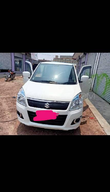 Suzuki Wagon R 2018 for Sale in Gujar Khan Image-1