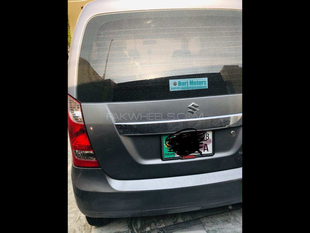 سوزوکی ویگن آر 2018 for Sale in فیصل آباد سوزوکی ویگن آر 2018 for Sale in فیصل آباد Image-4
