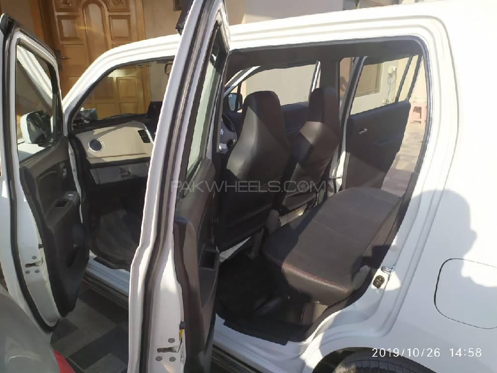 Suzuki Wagon R 2019 for Sale in Rawalpindi Suzuki Wagon R 2019 for Sale in Rawalpindi Image-7