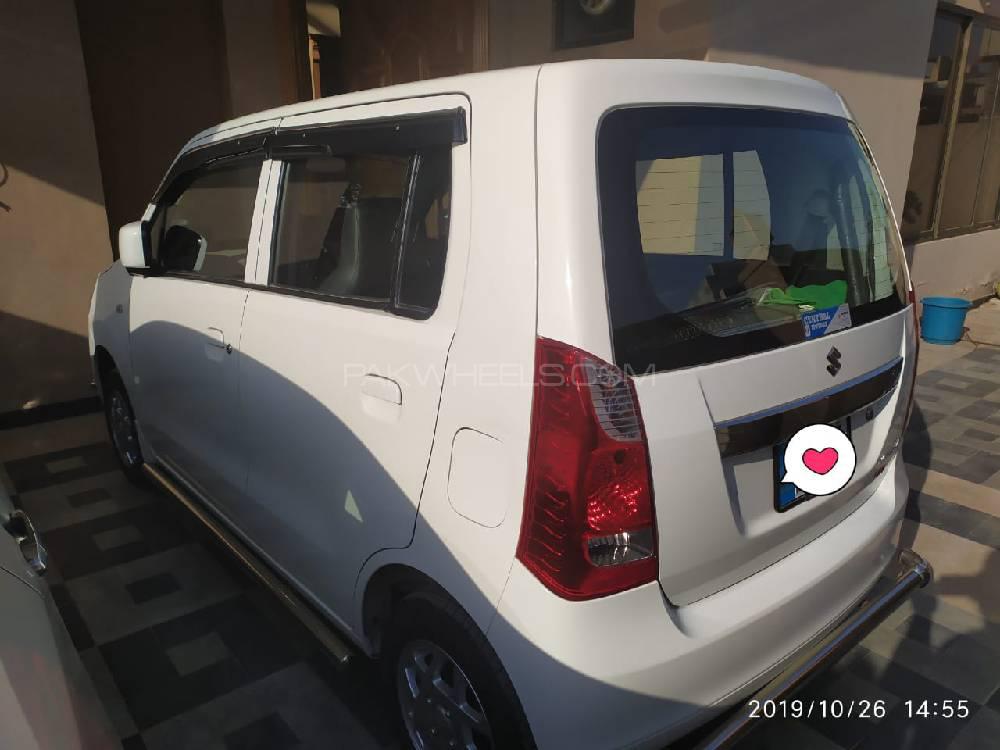 Suzuki Wagon R 2019 for Sale in Rawalpindi Suzuki Wagon R 2019 for Sale in Rawalpindi Image-17