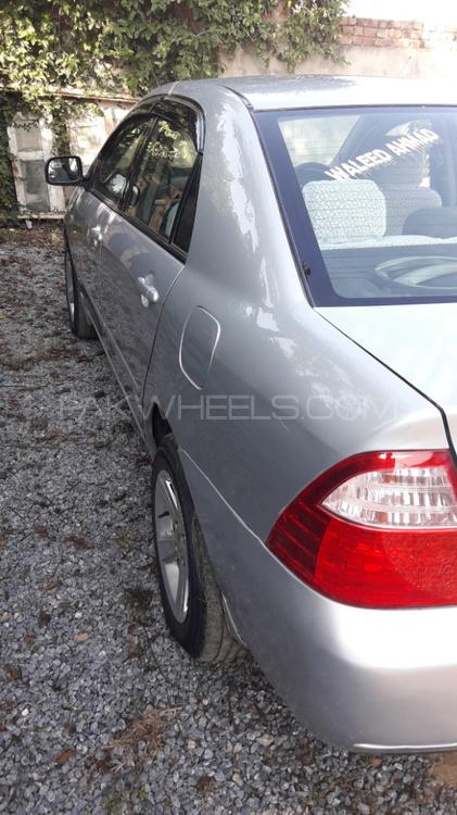Toyota Corolla 2005 for Sale in Mandra Toyota Corolla 2005 for Sale in Mandra Image-10