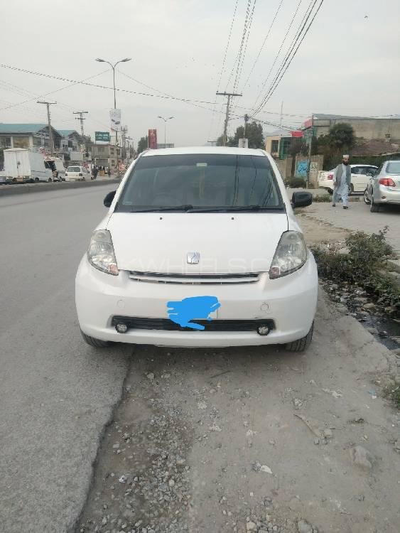 Toyota Passo 2007 for Sale in Abbottabad Image-1