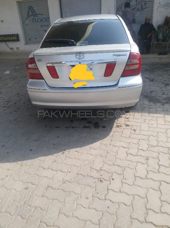 Toyota Premio 2006 for Sale in Dera ismail khan Toyota Premio 2006 for Sale in Dera ismail khan Image-2