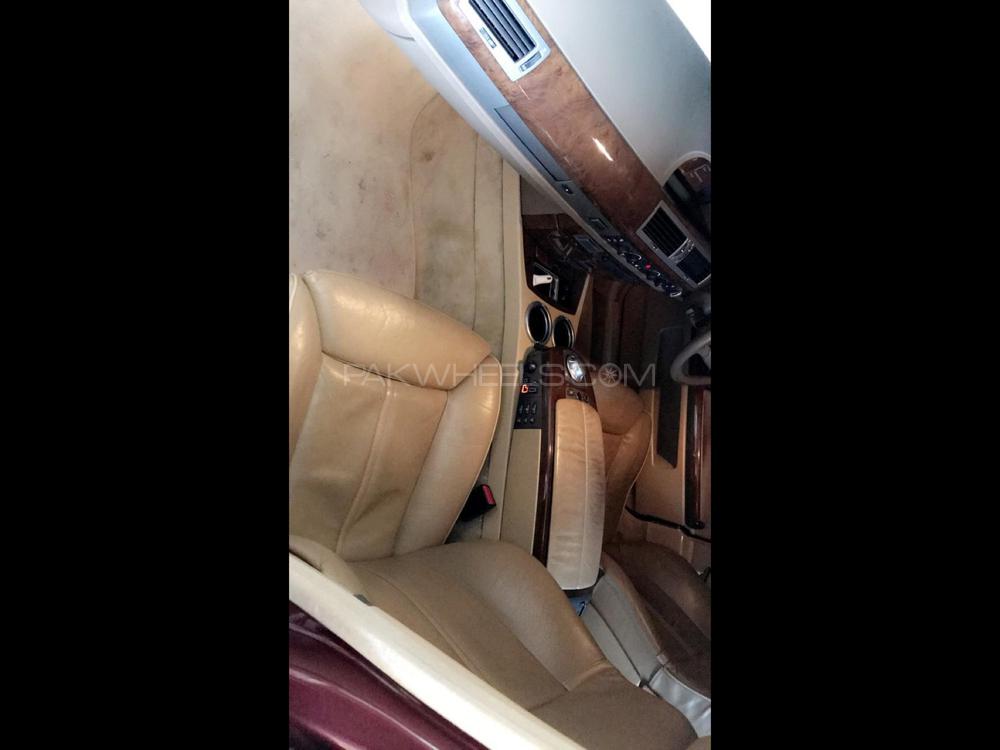 BMW 7 Series 2003 for Sale in Mirpur A.K. BMW 7 Series 2003 for Sale in Mirpur A.K. Image-14
