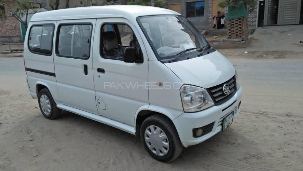 FAW X-PV 2018 for Sale in Lahore Image-1