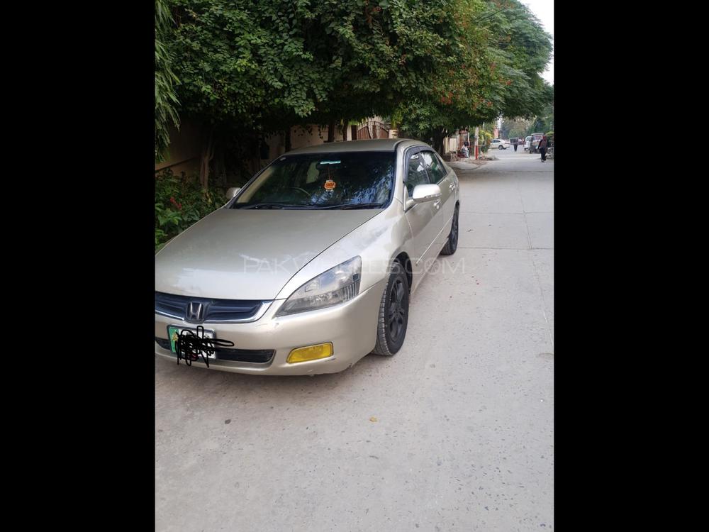 Honda Accord 2006 for Sale in Lahore Honda Accord 2006 for Sale in Lahore Image-2