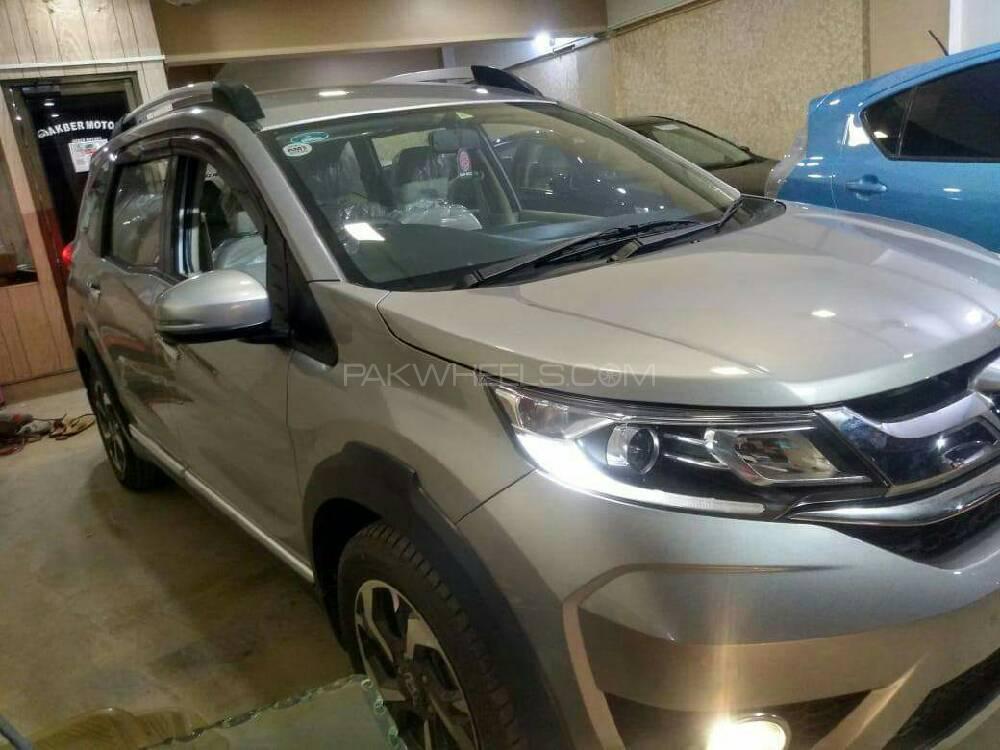 Honda BR-V 2018 for Sale in Karachi Honda BR-V 2018 for Sale in Karachi Image-2