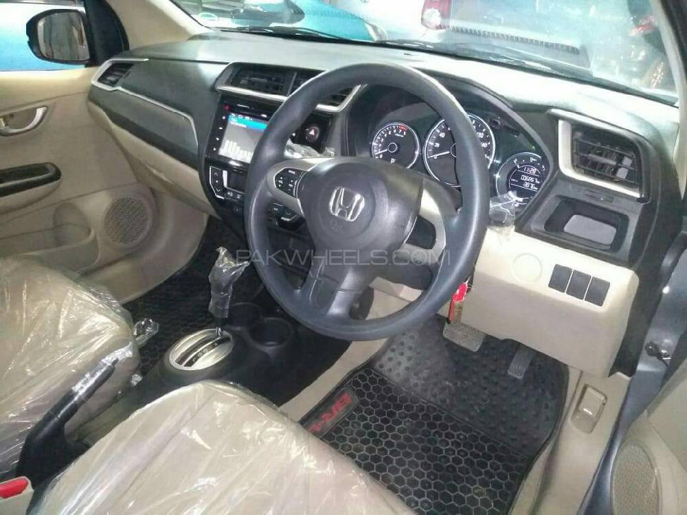 Honda BR-V 2018 for Sale in Karachi Honda BR-V 2018 for Sale in Karachi Image-6