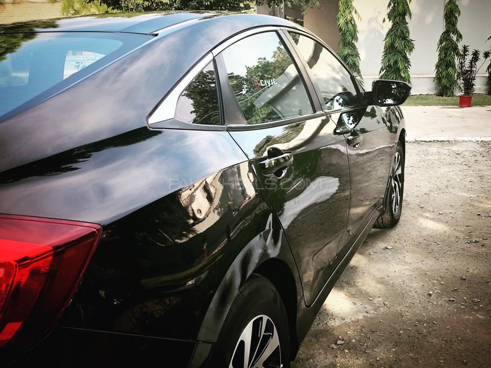 Honda Civic 2016 for Sale in Peshawar Honda Civic 2016 for Sale in Peshawar Image-5