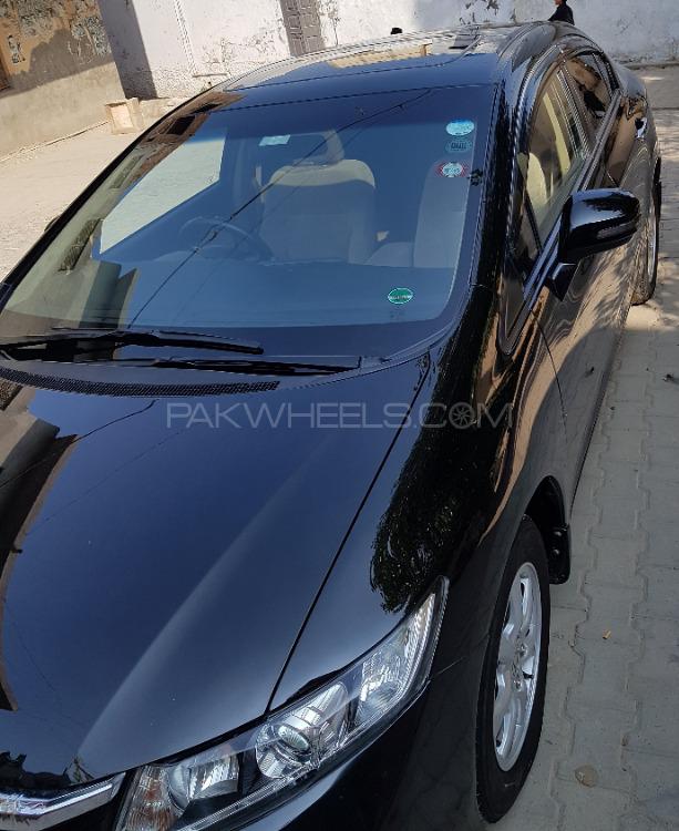 Honda Civic 2014 for Sale in Multan Honda Civic 2014 for Sale in Multan Image-7