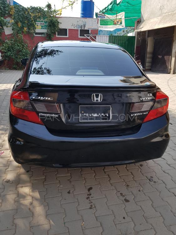 Honda Civic 2014 for Sale in Multan Honda Civic 2014 for Sale in Multan Image-10