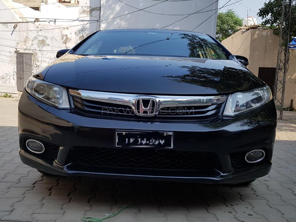 Honda Civic 2014 for Sale in Multan Honda Civic 2014 for Sale in Multan Image-5