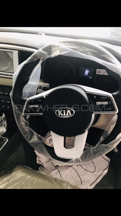 KIA Sportage 2019 for Sale in Lahore KIA Sportage 2019 for Sale in Lahore Image-4