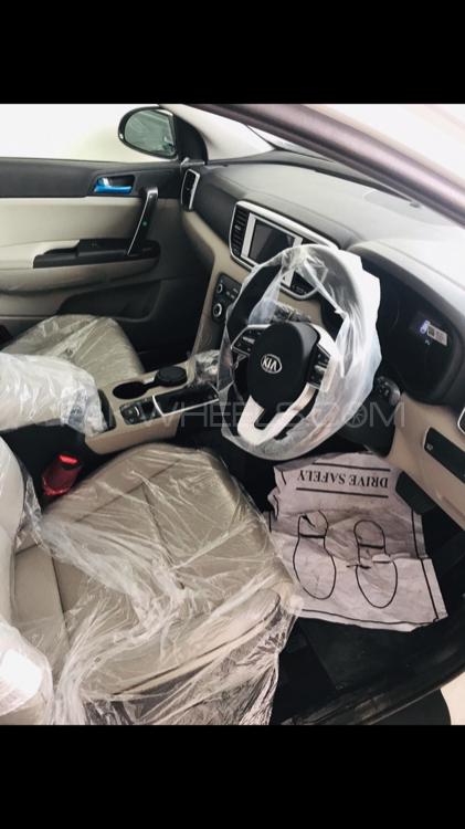 KIA Sportage 2019 for Sale in Lahore KIA Sportage 2019 for Sale in Lahore Image-8