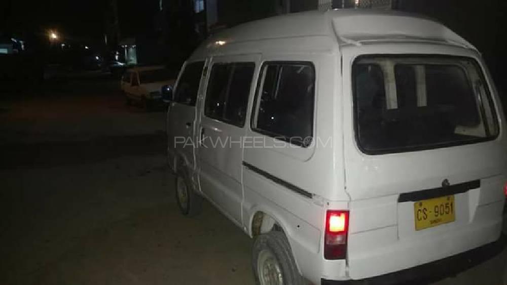 Suzuki Bolan 2009 for Sale in Karachi Suzuki Bolan 2009 for Sale in Karachi Image-6