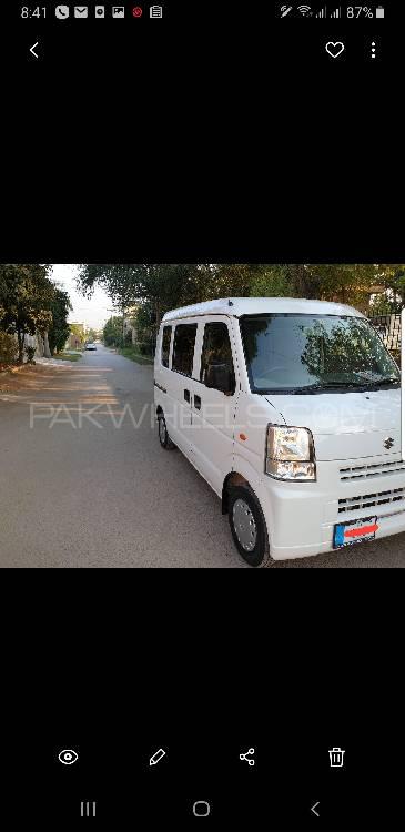 سوزوکی ایوری 2013 for Sale in پشاور سوزوکی ایوری 2013 for Sale in پشاور Image-4