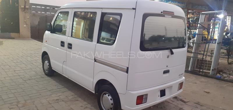 Suzuki Every 2014 for Sale in Lahore Suzuki Every 2014 for Sale in Lahore Image-6