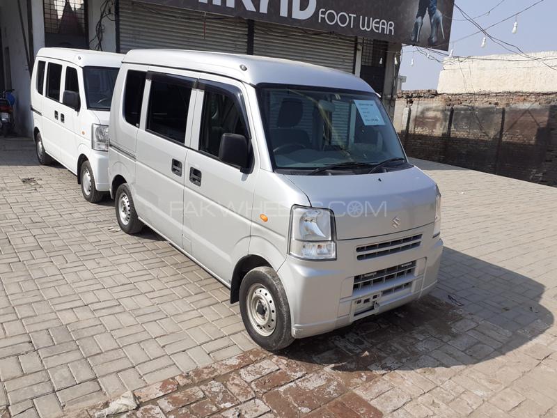 Suzuki Every 2014 for Sale in Lahore Suzuki Every 2014 for Sale in Lahore Image-3