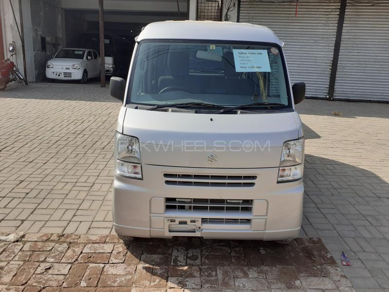 Suzuki Every 2014 for Sale in Lahore Suzuki Every 2014 for Sale in Lahore Image-4